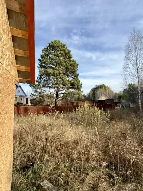 Участок в Свердловская область, Белоярский муниципальный округ, пос. ... - Фото 1