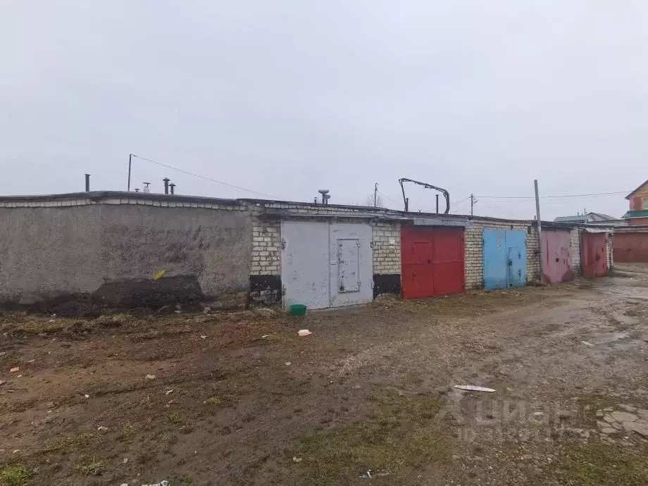 Гараж в Пермский край, Березники ул. Степана Халтурина (19 м) - Фото 1