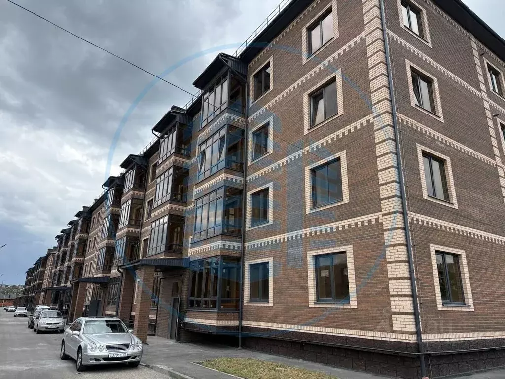 1-к кв. Ставропольский край, Ессентуки Никольская ул., 27к12Б (41.0 м) - Фото 1