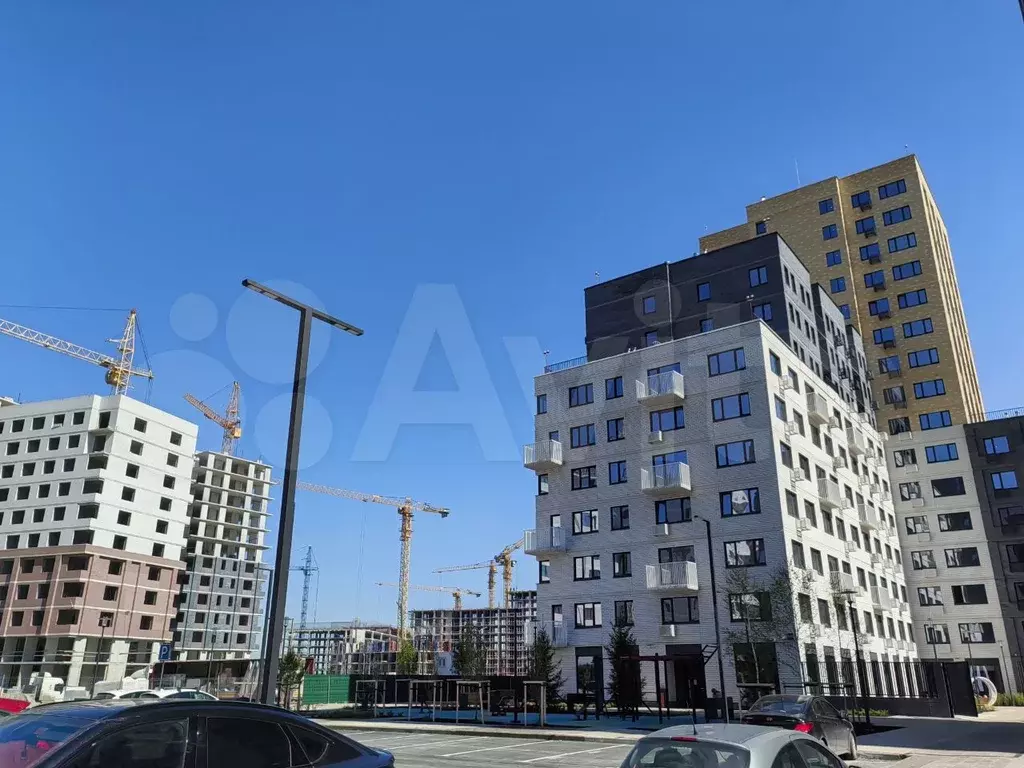 3-к. квартира, 102 м, 12/13 эт. - Фото 1