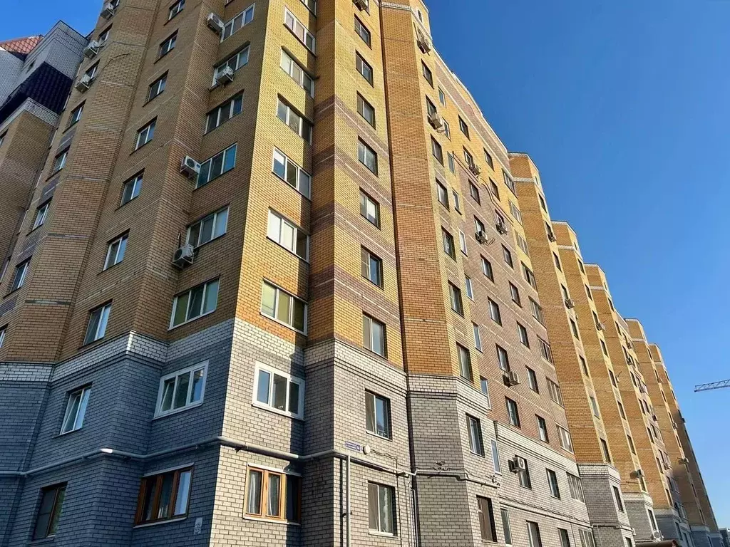 1-к кв. Татарстан, Казань ул. Космонавтов, 6А (45.9 м) - Фото 1