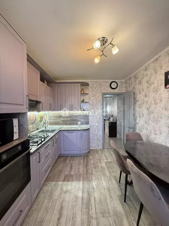 2-к. квартира, 60,9 м, 5/9 эт. - Фото 0