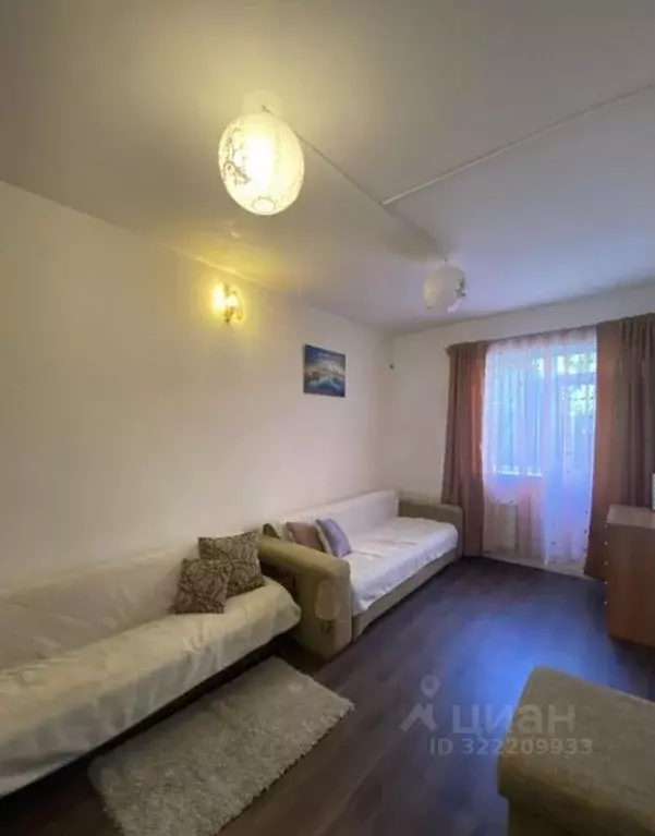 1-к кв. Ростовская область, Ростов-на-Дону Заводская ул., 79А (30.0 м) - Фото 1