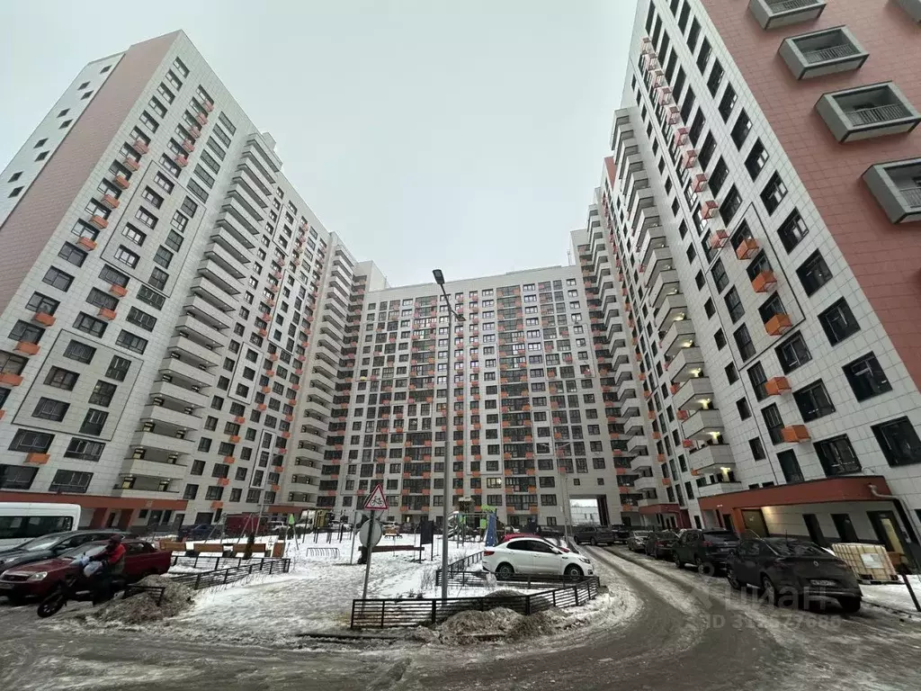 3-к кв. Москва 6-я Радиальная ул., 7/1к1 (83.5 м) - Фото 0