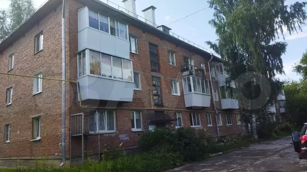 2-к. квартира, 40 м, 2/4 эт. - Фото 0