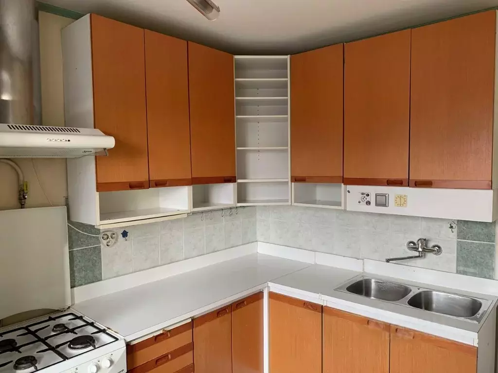 2-к кв. Москва ул. Бориса Галушкина, 14К1 (54.1 м) - Фото 2