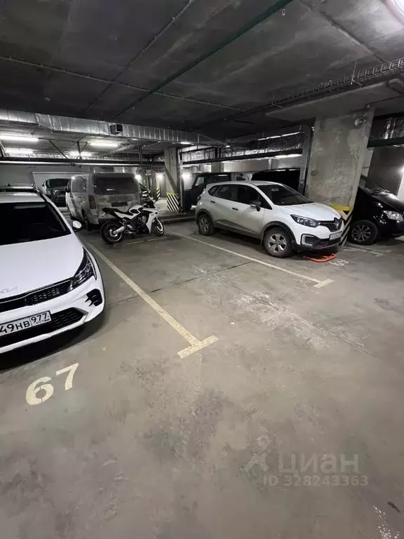 Гараж в Москва Цимлянская ул., 3к2 (15 м) - Фото 2