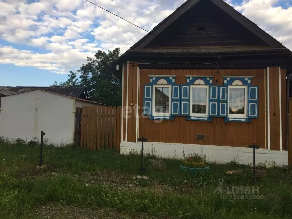 Дом в Свердловская область, Невьянский городской округ, с. Аятское ул. ... - Фото 0