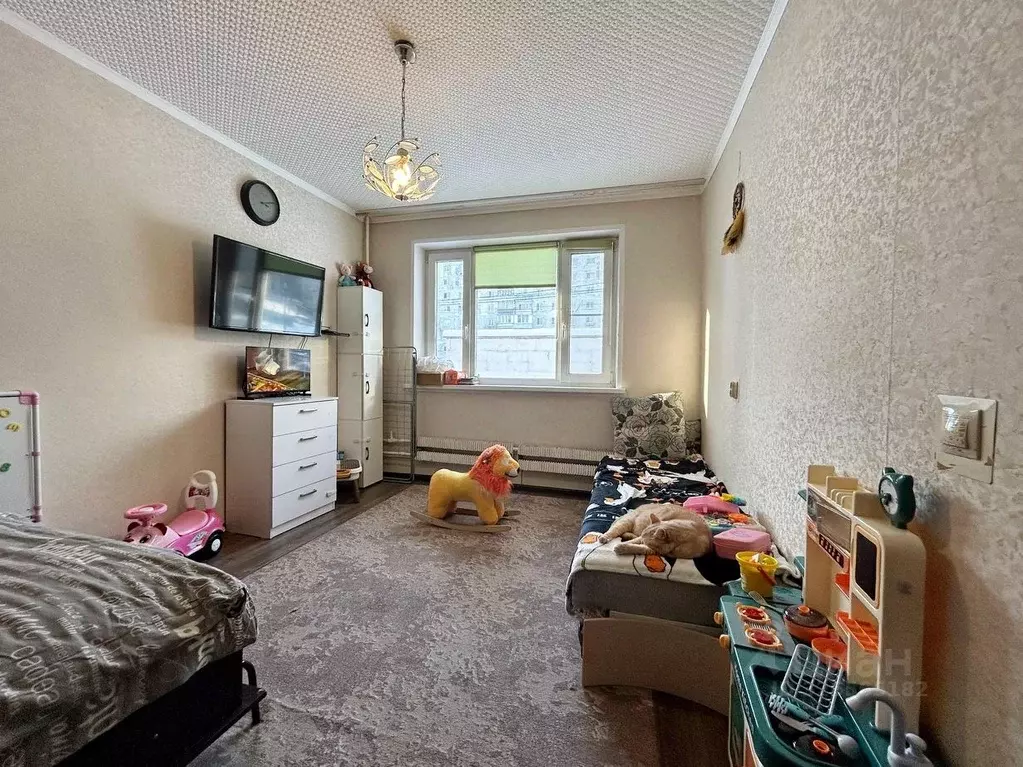 1-к кв. Московская область, Лобня ул. Чкалова, 17 (29.0 м) - Фото 1