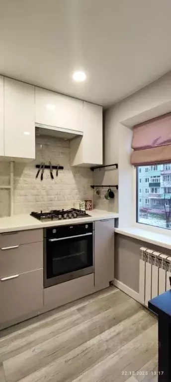 1-к кв. Тульская область, Тула Мясново мкр, ул. Полюсная, 60 (31.1 м) - Фото 1