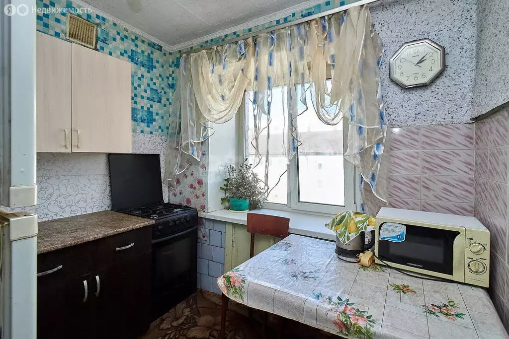 1-комнатная квартира: Тюмень, улица Энергетиков, 62 (30 м) - Фото 1