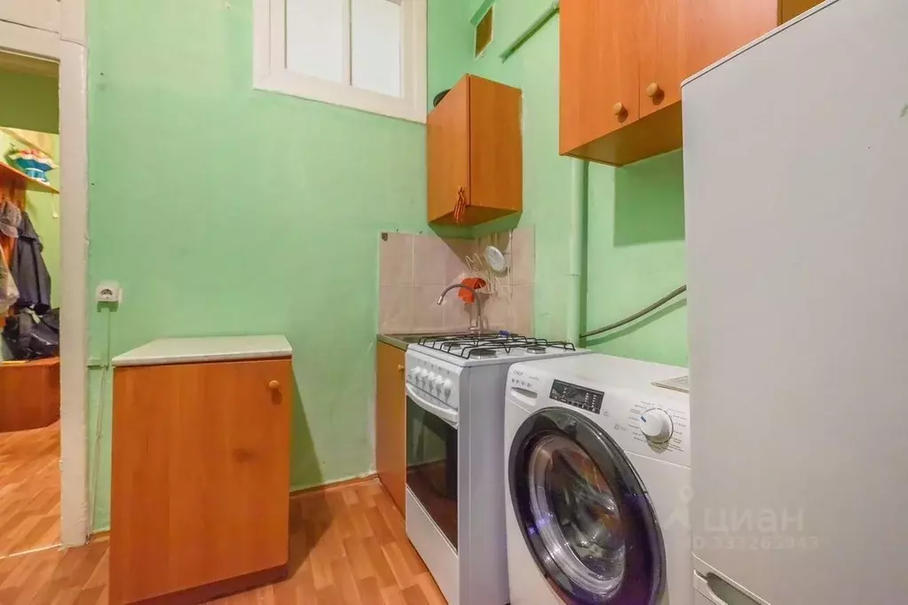 1-к кв. Москва ул. Николая Химушина, 11К2 (35.0 м) - Фото 2