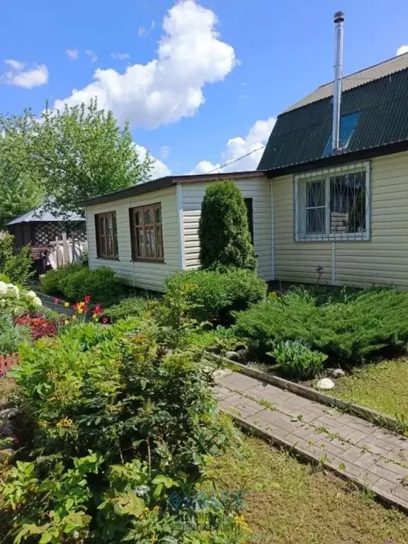 Дом в Тульская область, Ясногорск № 10 СНТ, ул. Рассветная, 138 (75 м) - Фото 2