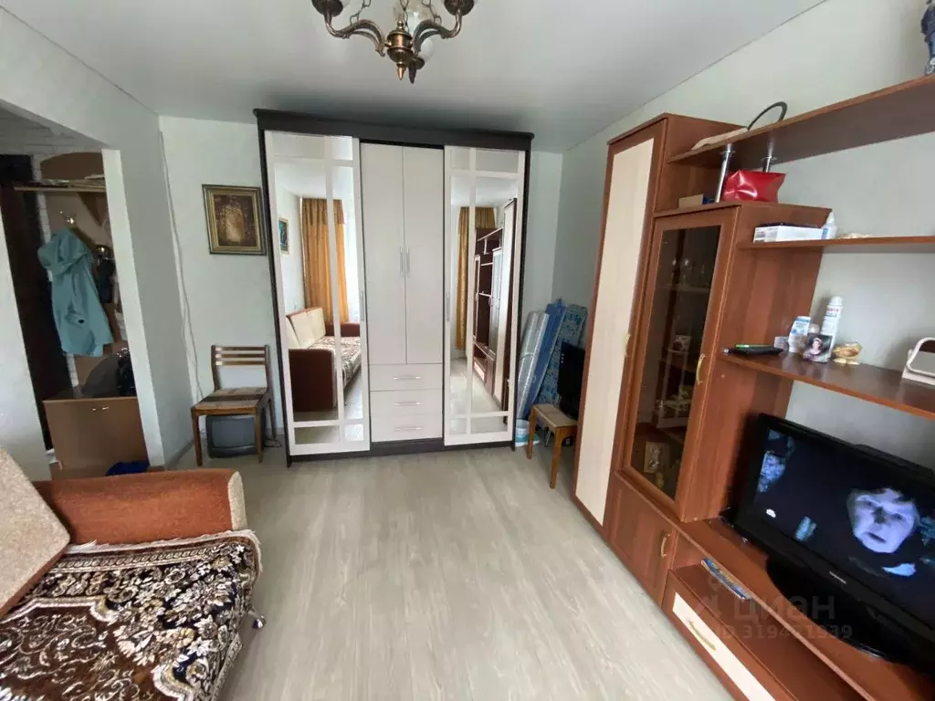 1-к кв. Вологодская область, Вологда Республиканская ул., 76 (29.5 м) - Фото 1