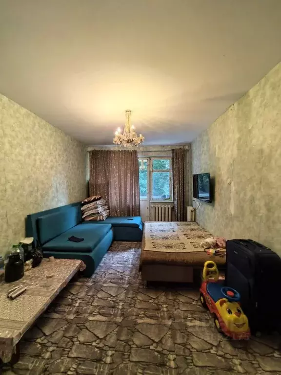 1-к кв. Московская область, Лыткарино Парковая ул., 26 (31.7 м) - Фото 1