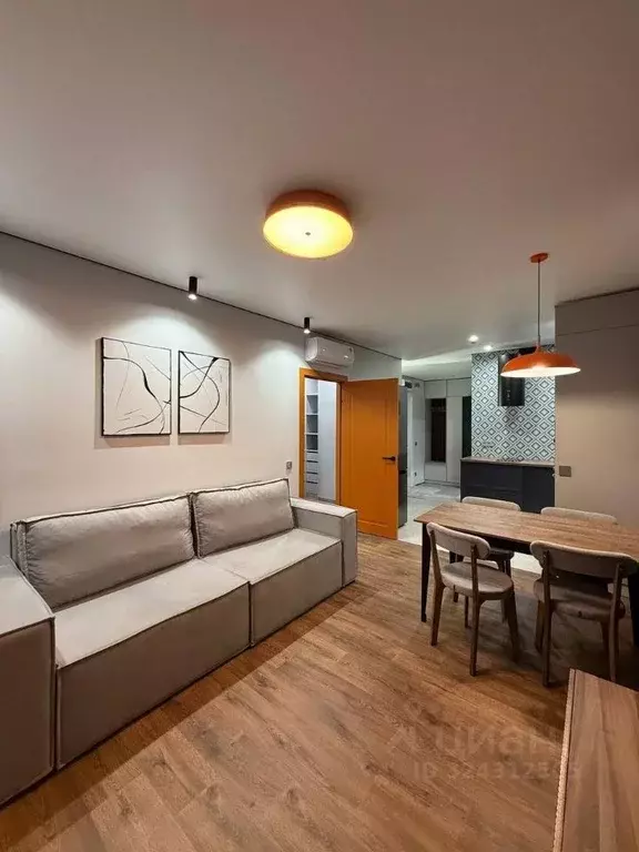 2-к кв. Московская область, Одинцово ул. Березовая, 1 (46.0 м) - Фото 1