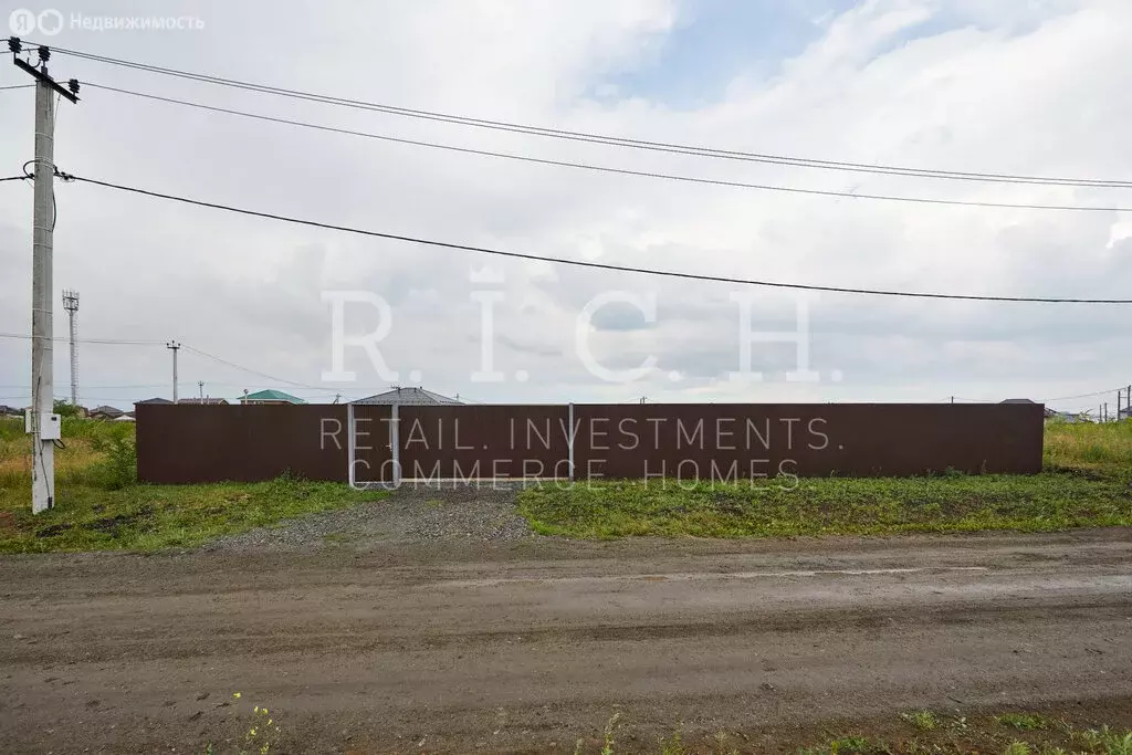 Участок в Челябинская область, Красноармейский муниципальный округ, ... - Фото 1