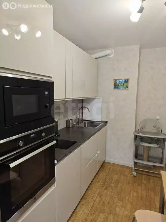 1-комнатная квартира: Москва, Левобережная улица, 4к14 (44.4 м) - Фото 1