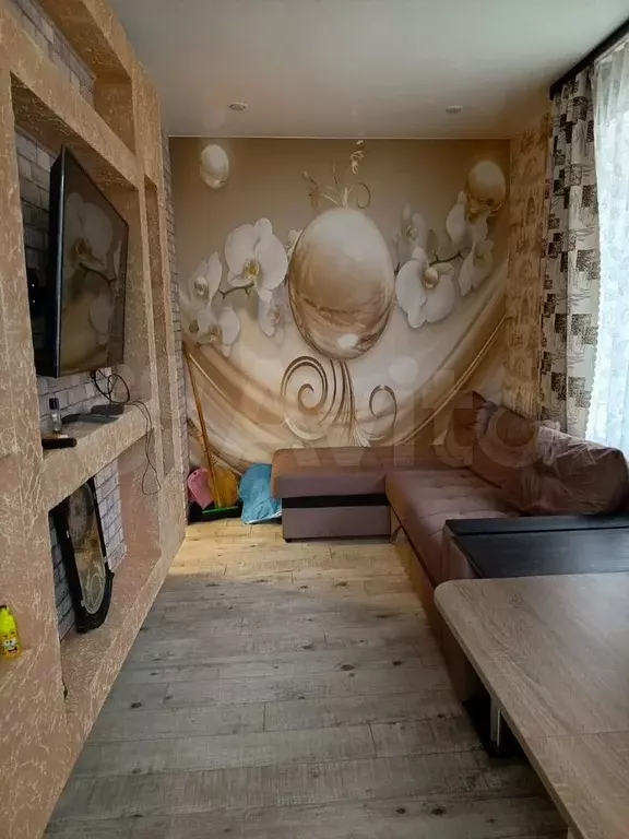 1-к. квартира, 36,1 м, 1/2 эт. - Фото 0