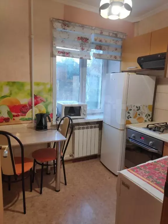 1-к. квартира, 28 м, 4/5 эт. - Фото 1