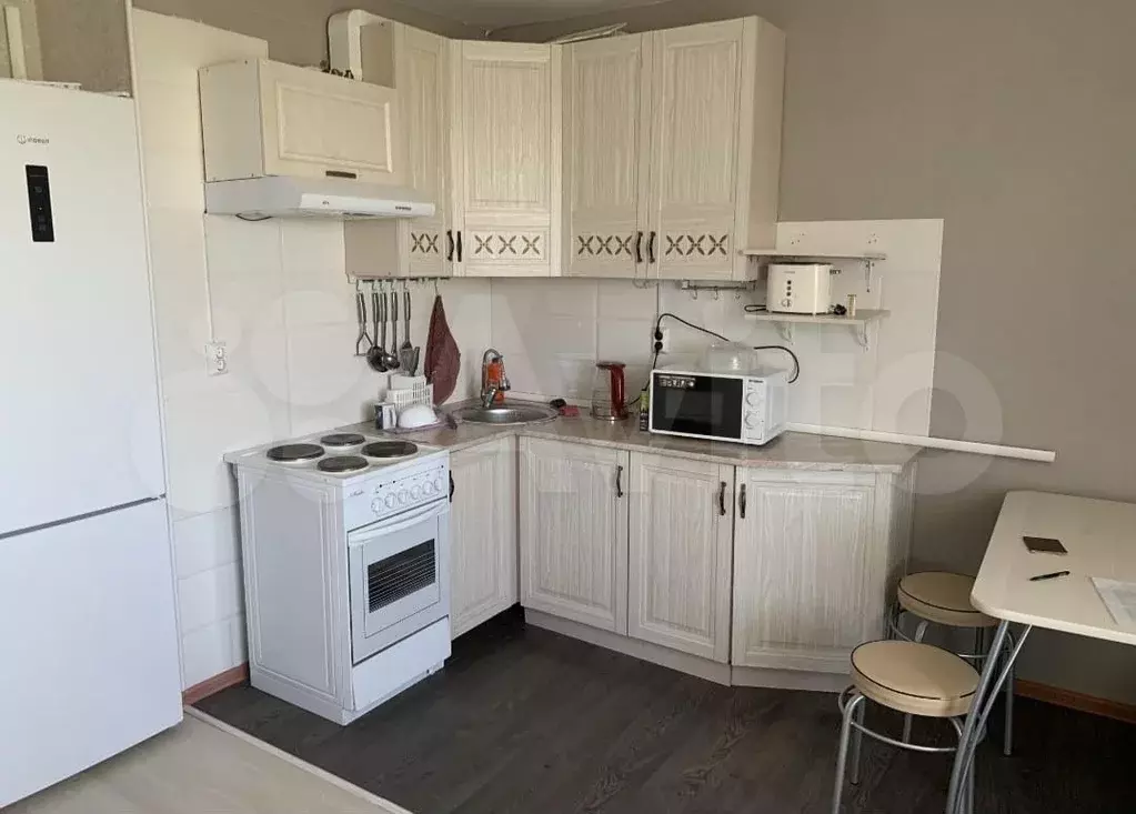 Квартира-студия, 26 м, 5/12 эт. - Фото 1