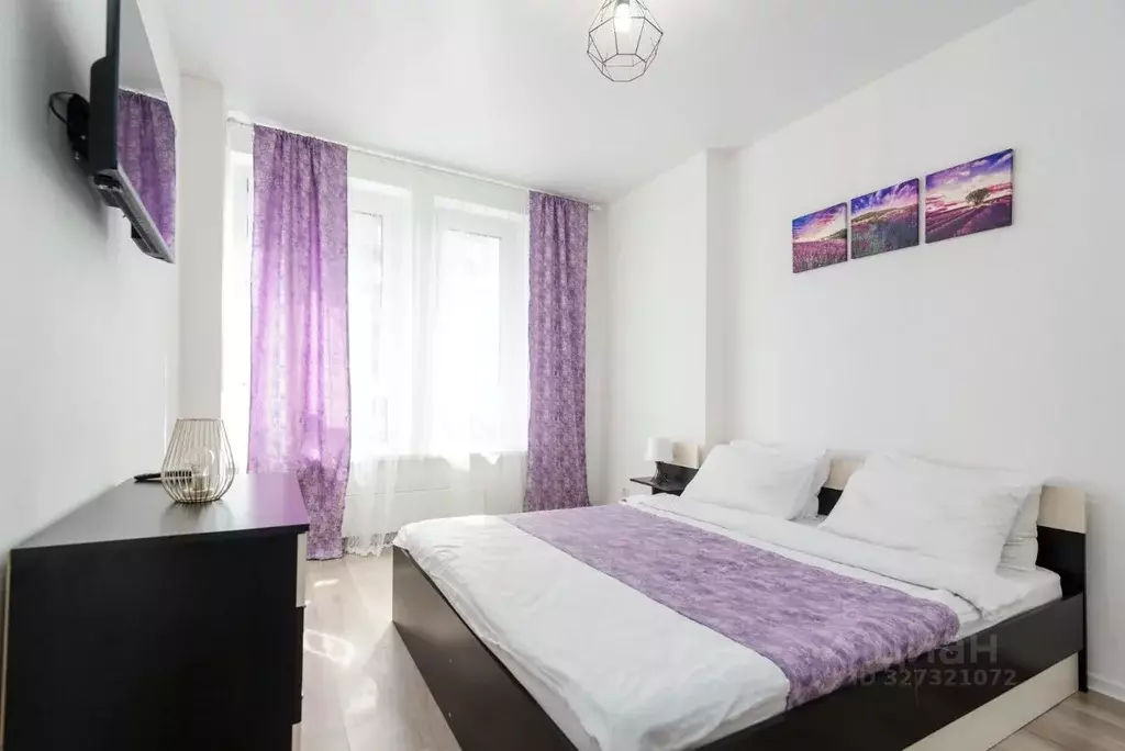 2-к кв. Московская область, Котельники ул. Сосновая, 5 (50.0 м) - Фото 2