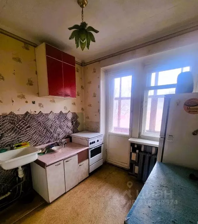 1-к кв. Приморский край, Находка ул. Черняховского, 4 (28.0 м) - Фото 1