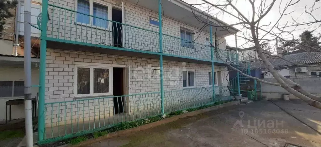 Дом в Крым, Судак ул. Партизанская (125 м) - Фото 0