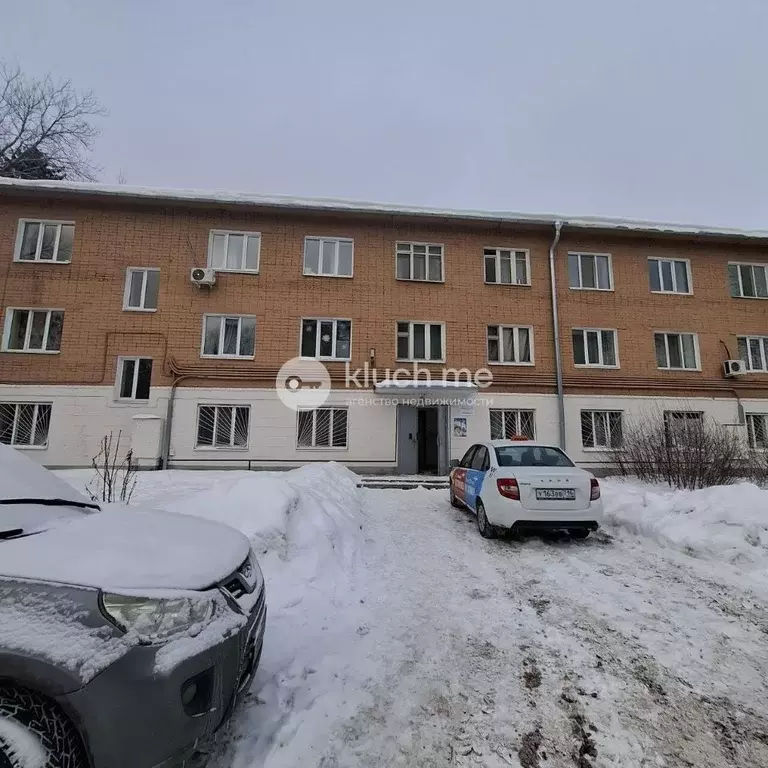 1-к кв. Татарстан, Казань Кирпичная ул., 9 (18.0 м) - Фото 0