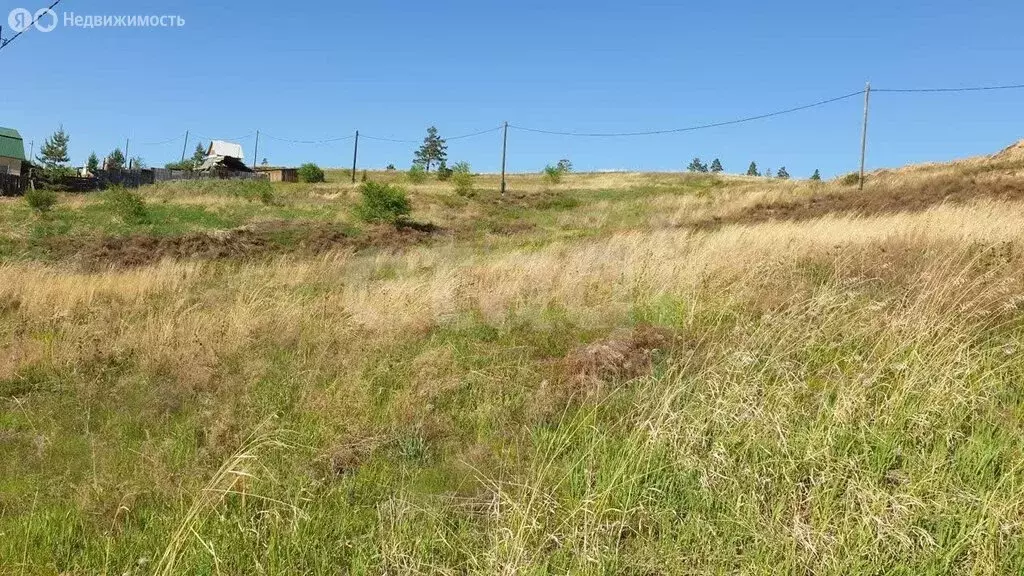 Участок в село Нижний Саянтуй, ДНТ Багульник, 1-й квартал, 241 (15 м) - Фото 2