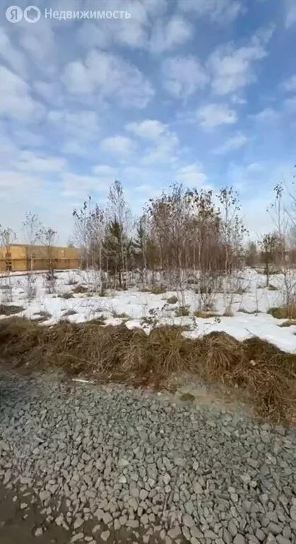 Участок в Кубовинский сельсовет, коттеджный посёлок Шервуд, Ореховая ... - Фото 1