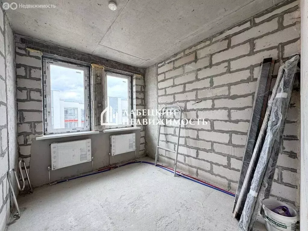 2-комнатная квартира: деревня Брёхово, микрорайон Митино Дальнее, 11 ... - Фото 0
