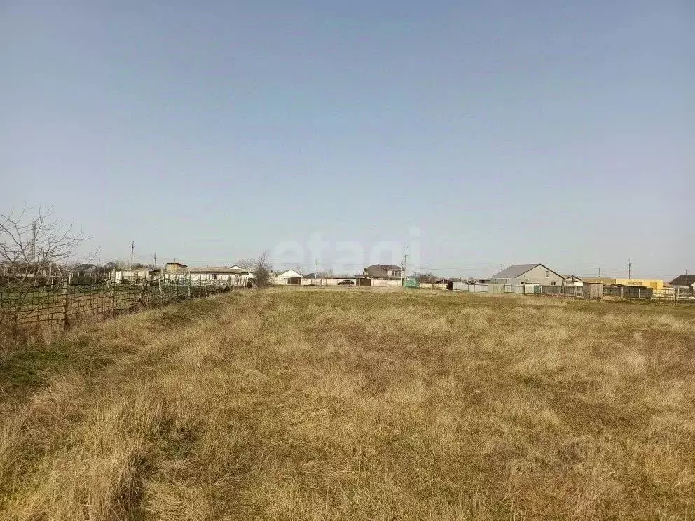 Участок в Крым, Кировский район, с. Владиславовка ул. Строителей ... - Фото 1