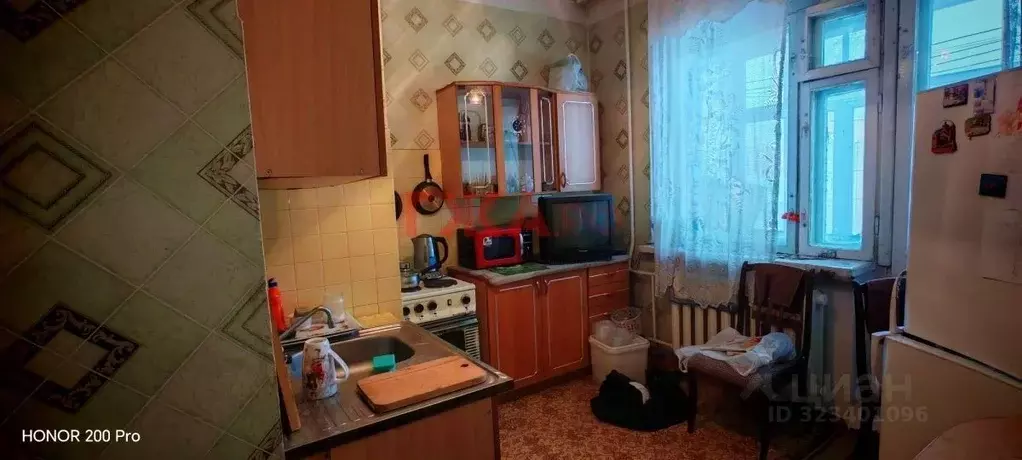 1-к кв. Саха (Якутия), Нерюнгри ул. Карла Маркса, 18 (39.0 м) - Фото 2