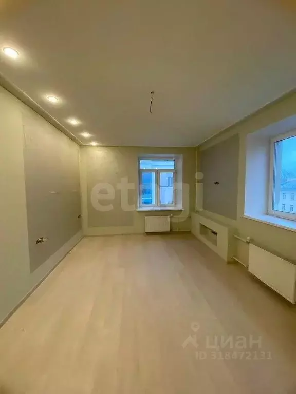 2-к кв. Санкт-Петербург ул. Трефолева, 11 (56.7 м) - Фото 0