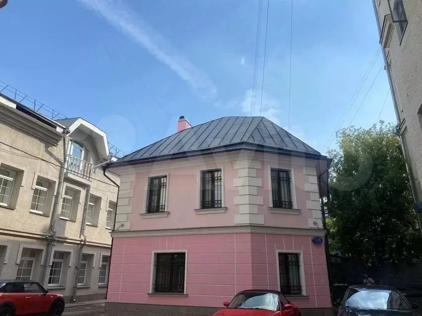 Аренда особняка 244м - Фото 1