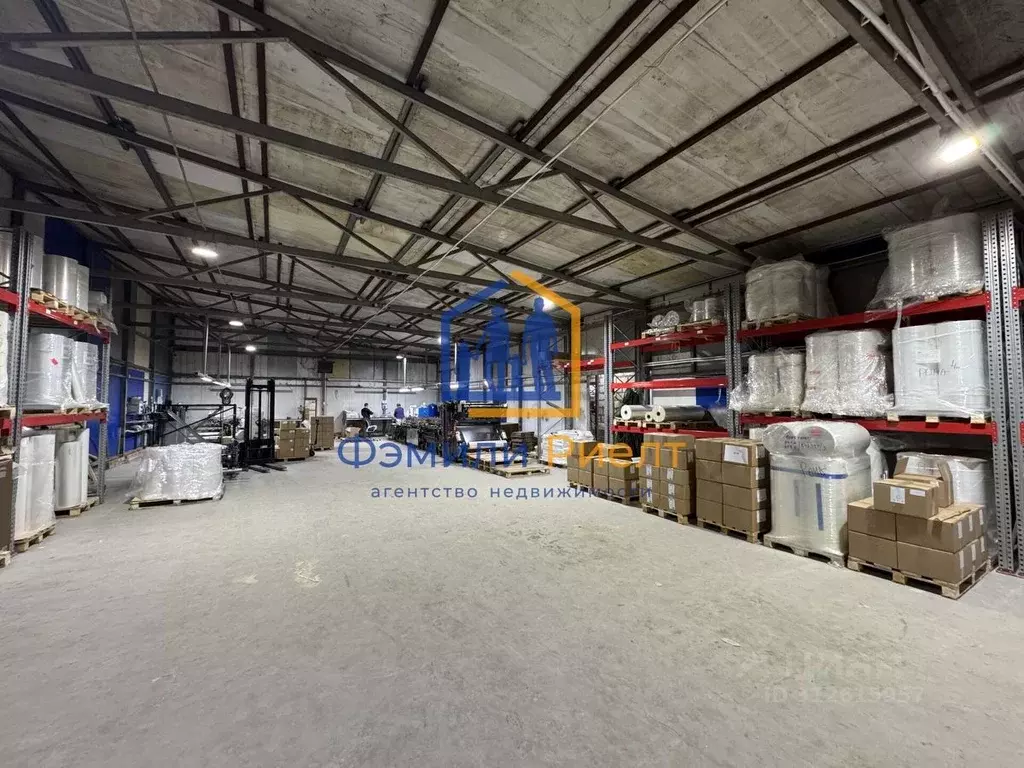 Производственное помещение в Калужская область, Жуков ул. Круглова, 4А ... - Фото 2