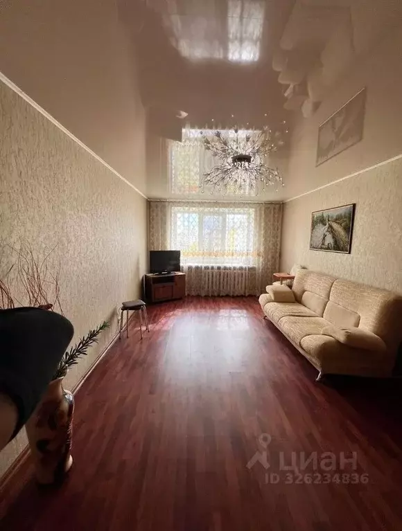 2-к кв. Башкортостан, Белорецк ул. Крупской, 43 (61.0 м) - Фото 1