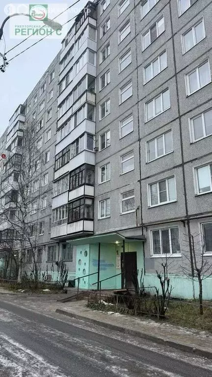 2-комнатная квартира: Архангельск, округ Варавино-Фактория, улица В.И. ... - Фото 1