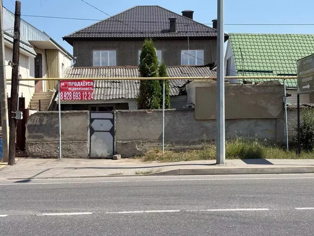 Участок в Кабардино-Балкария, Нальчик ул. Комарова, 12 (2.0 сот.) - Фото 0