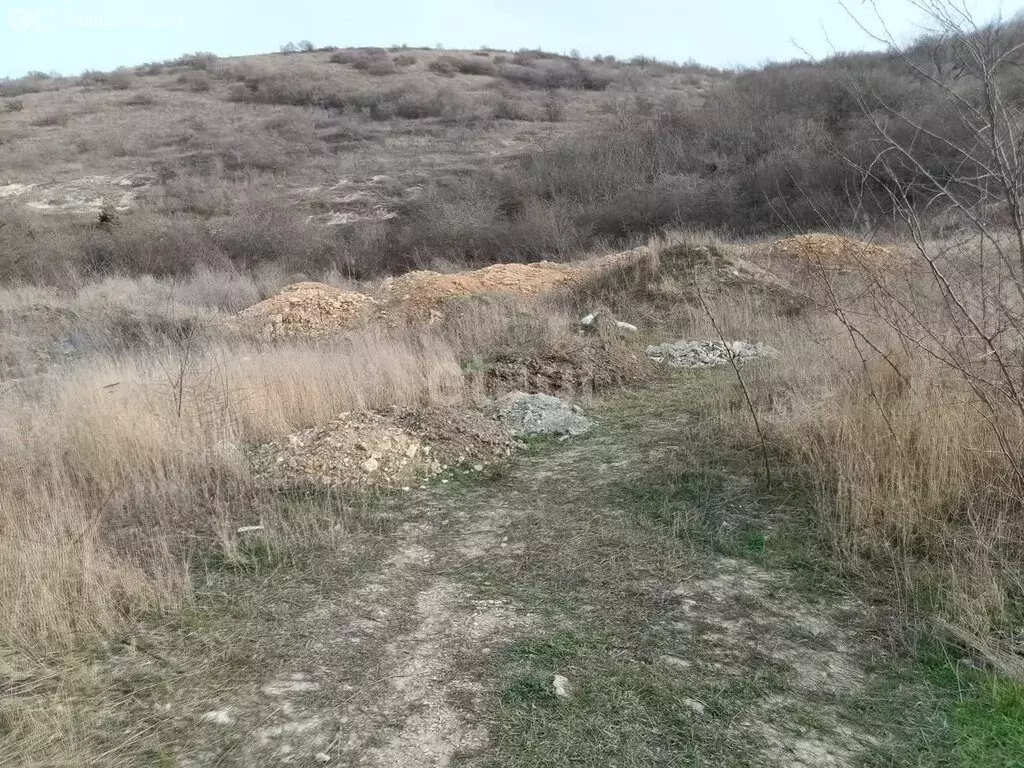 Участок в Краснодарский край, муниципальный округ Анапа, село Супсех ... - Фото 1