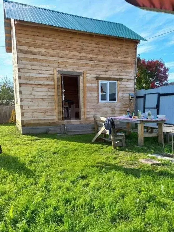 Дом в Северск, Светлая улица (48 м) - Фото 1