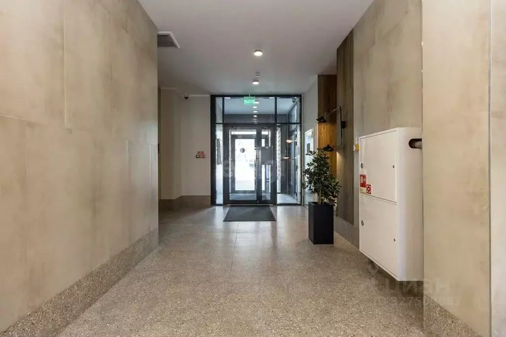 Студия Тюменская область, Тюмень Полевая ул., 108 (24.0 м) - Фото 1