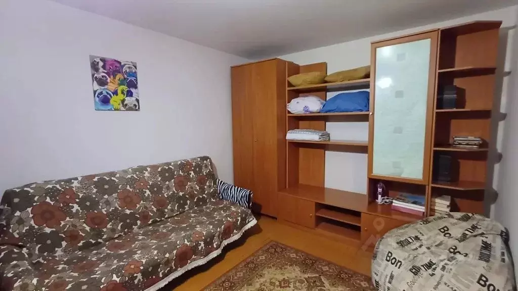 1-к кв. Псковская область, Псков Текстильная ул., 2 (31.0 м) - Фото 1