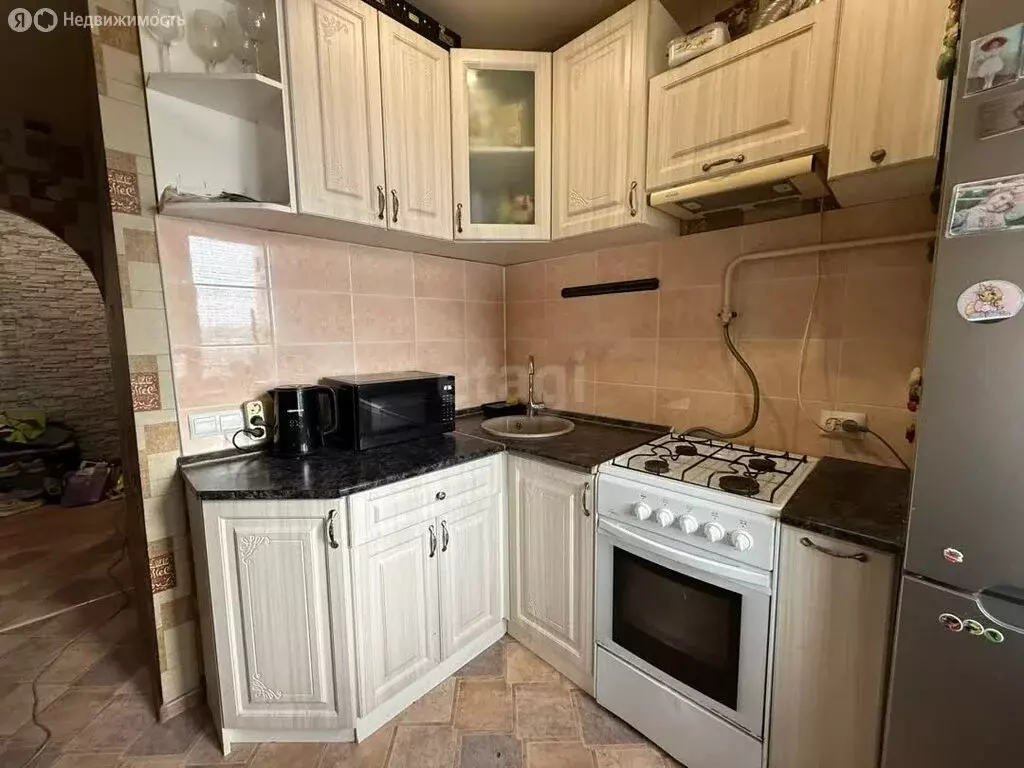 1-комнатная квартира: Алексин, Южная улица, 4А (31 м) - Фото 2