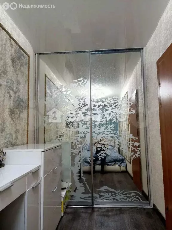 2-комнатная квартира: посёлок Спартак, 9 (38.5 м) - Фото 1