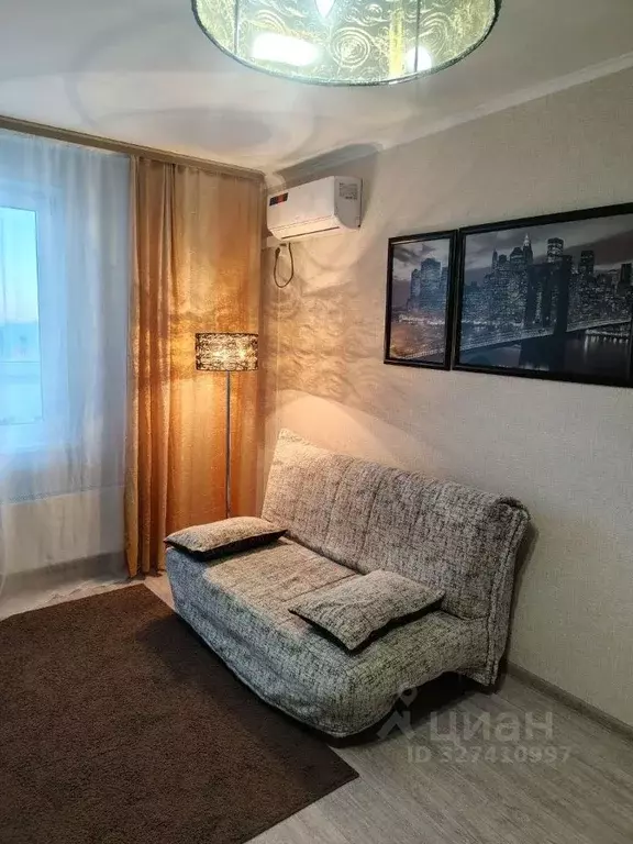 1-к кв. Краснодарский край, Новороссийск ул. Мурата Ахеджака, 21 (38.0 ... - Фото 2