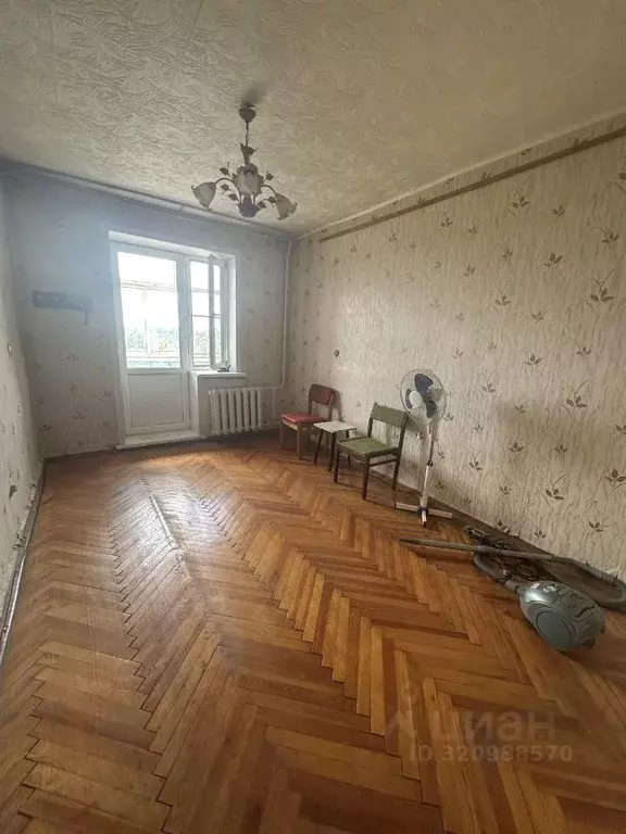 3-к кв. Калужская область, Сосенский г. Козельский район, Город ... - Фото 1