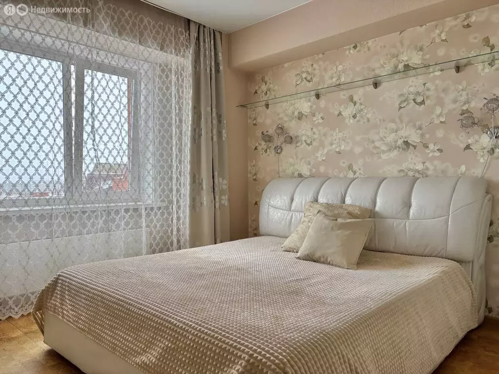 3-комнатная квартира: Иркутск, улица Баумана, 214/1 (84.9 м) - Фото 1