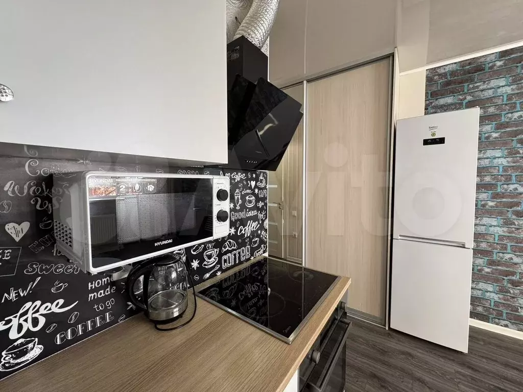Квартира-студия, 21 м, 9/16 эт. - Фото 0